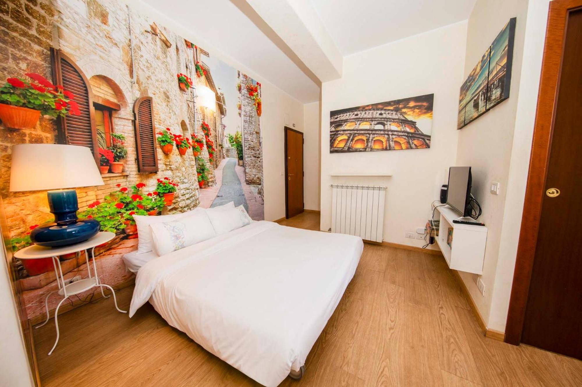 Azzurra Home Ρώμη Εξωτερικό φωτογραφία
