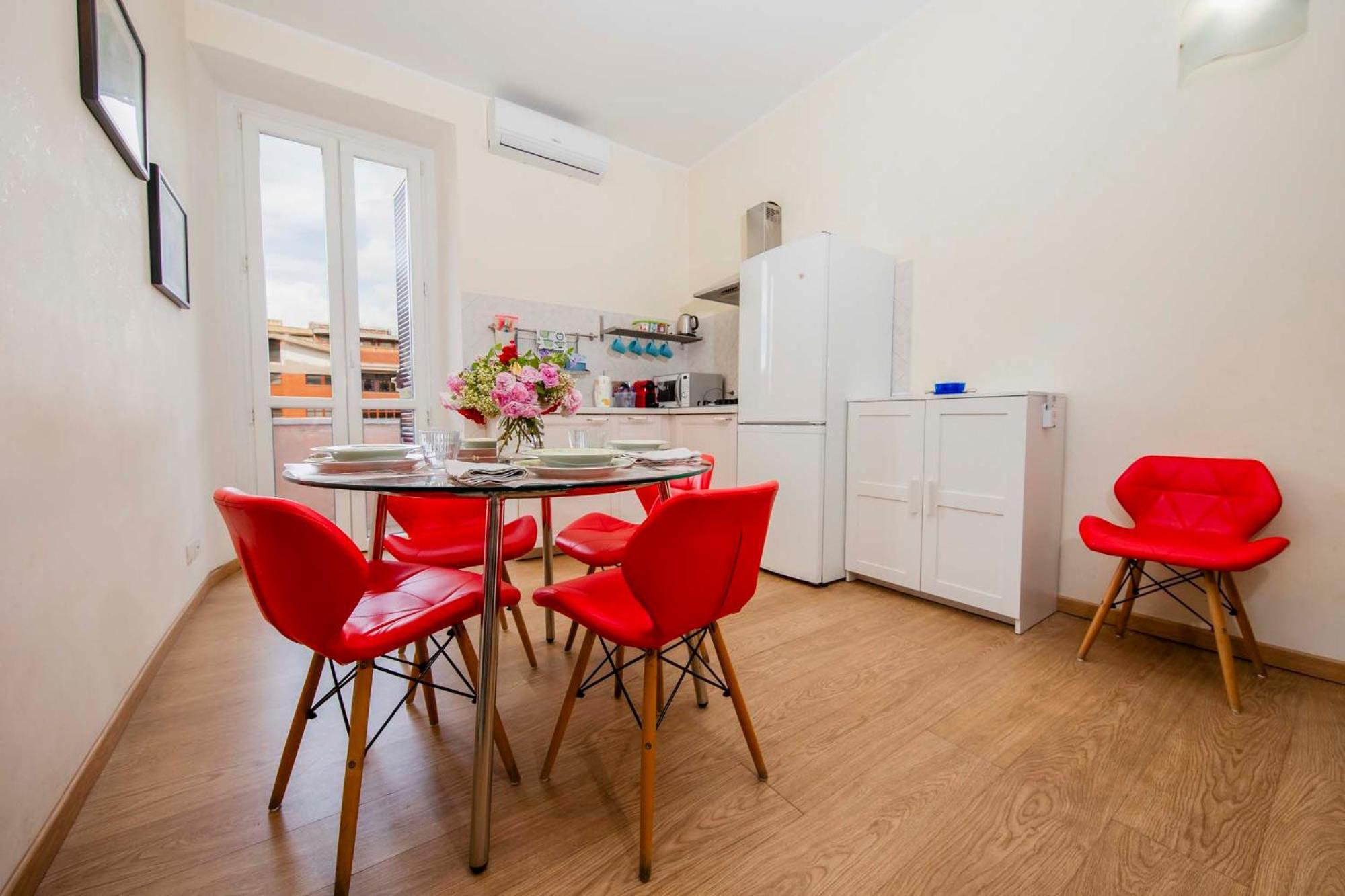 Azzurra Home Ρώμη Εξωτερικό φωτογραφία