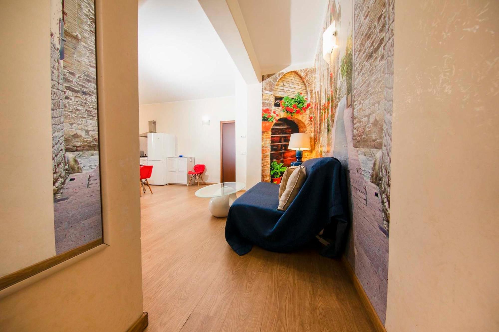 Azzurra Home Ρώμη Εξωτερικό φωτογραφία