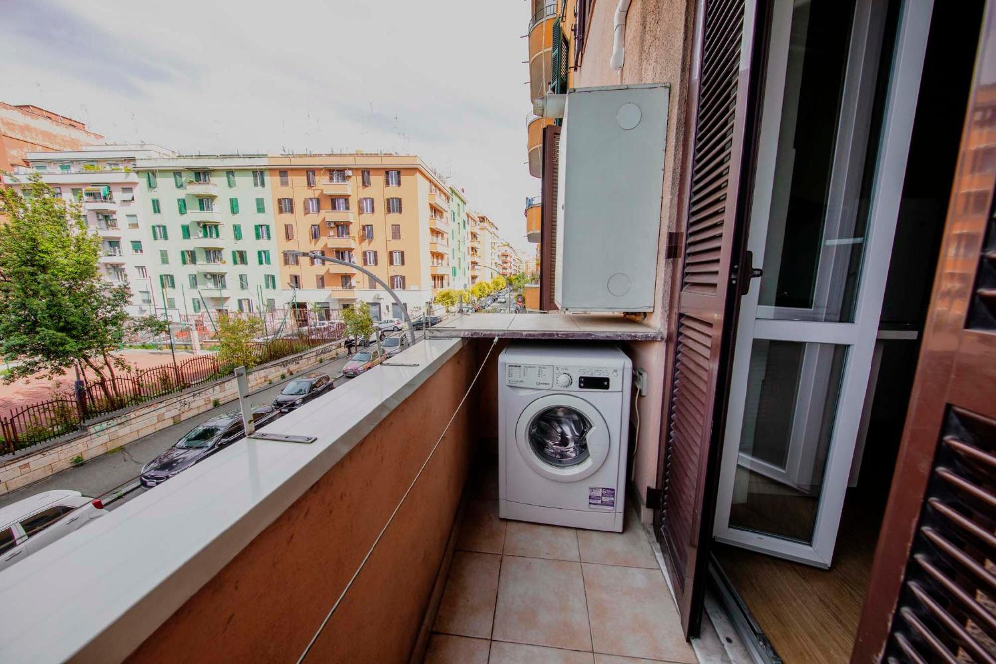 Azzurra Home Ρώμη Εξωτερικό φωτογραφία
