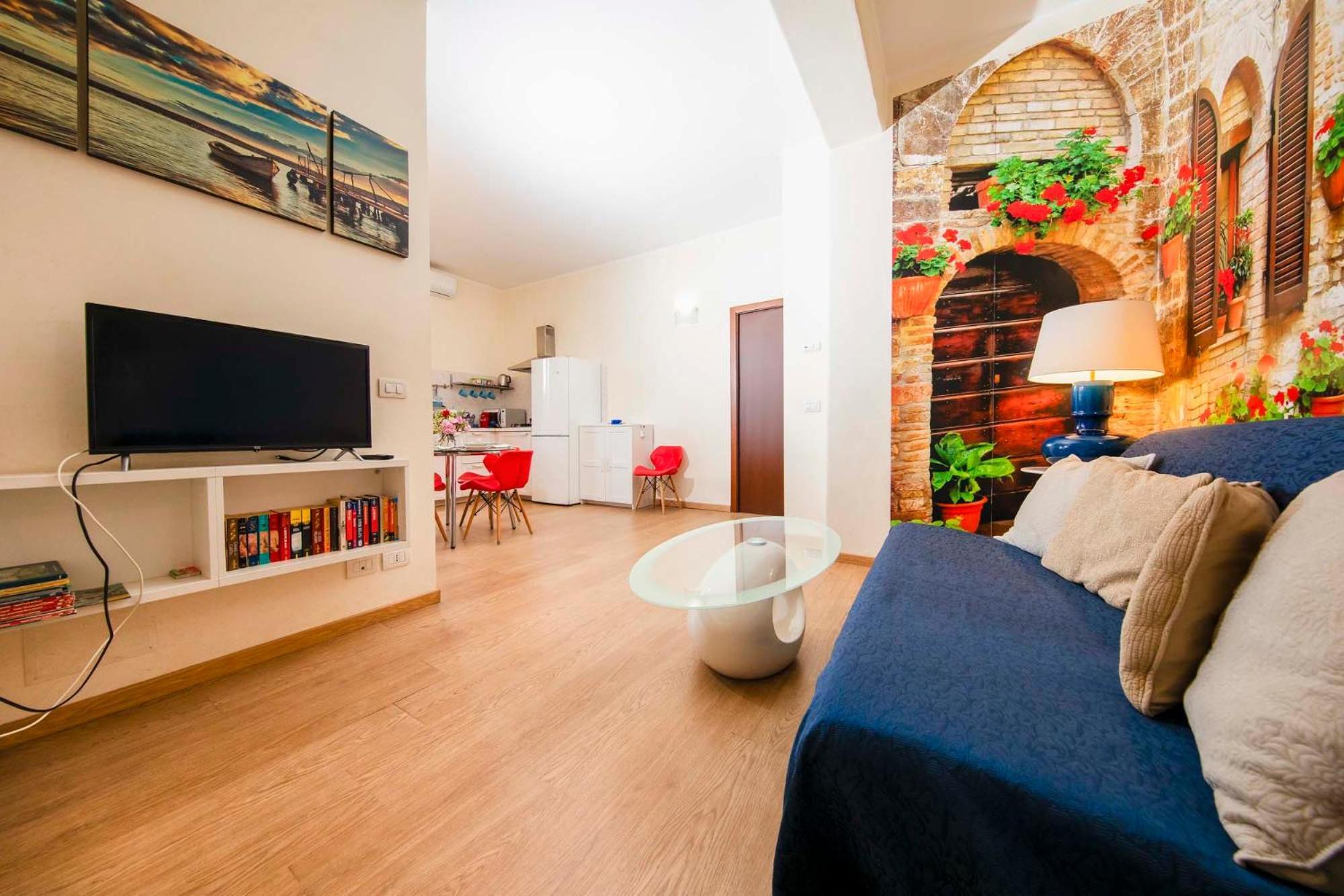 Azzurra Home Ρώμη Εξωτερικό φωτογραφία