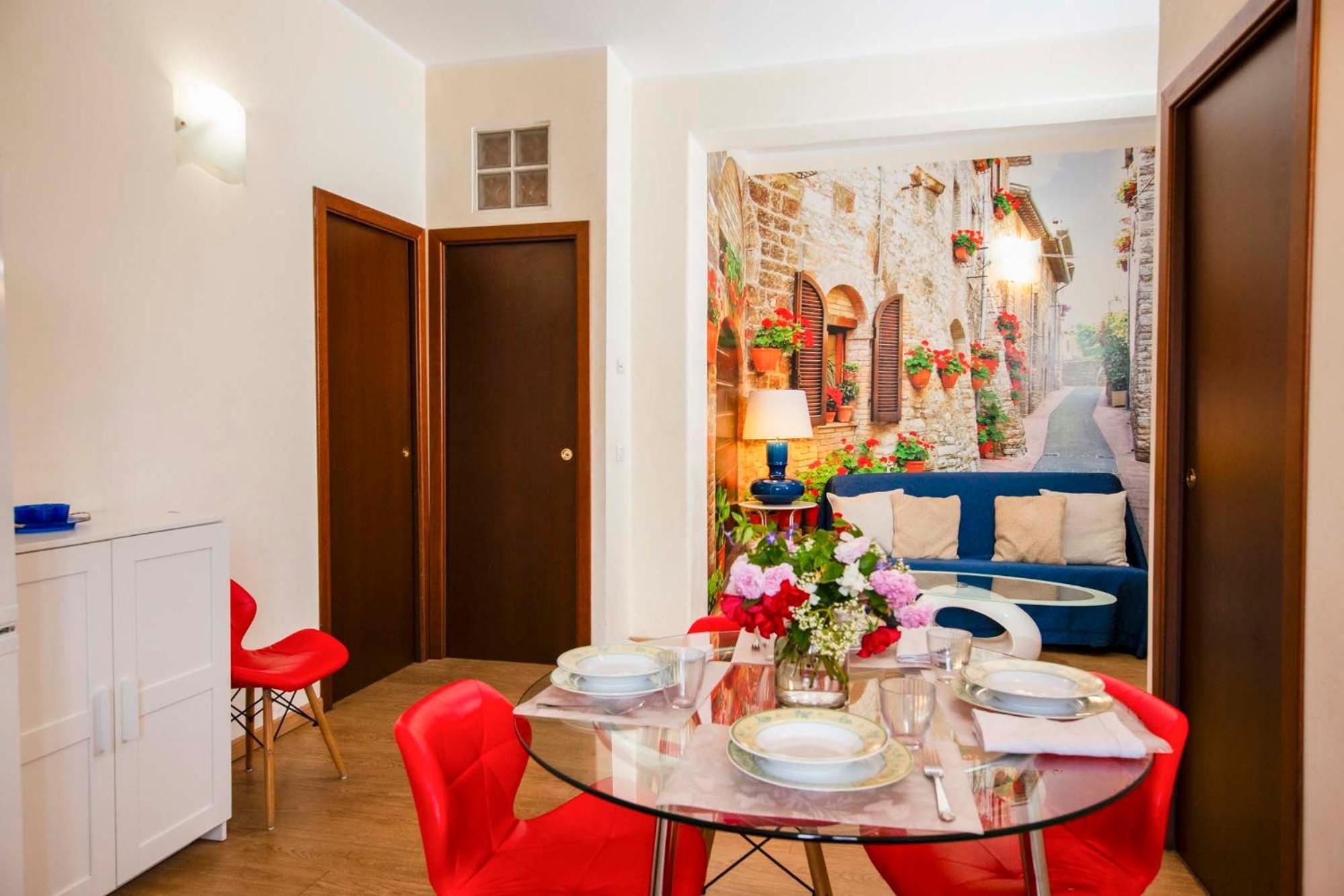 Azzurra Home Ρώμη Εξωτερικό φωτογραφία